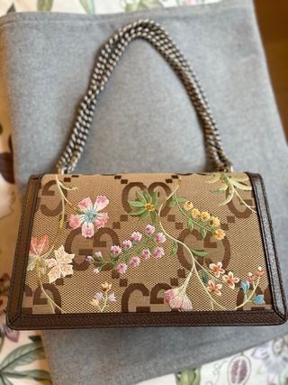 Bolso Gucci Dionysus Edición Limitada: ORIGINAL