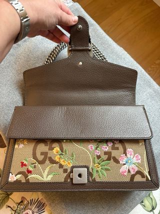 Bolso Gucci Dionysus Edición Limitada: ORIGINAL