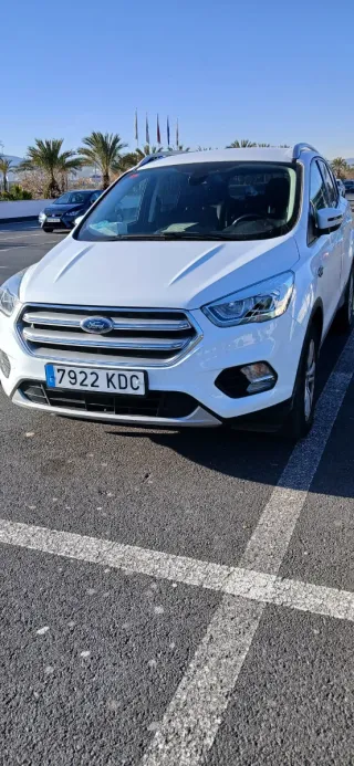 Ford Kuga 2017