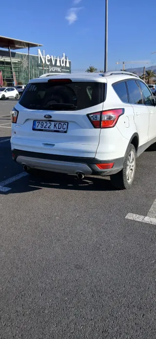Ford Kuga 2017