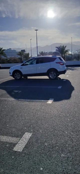 Ford Kuga 2017
