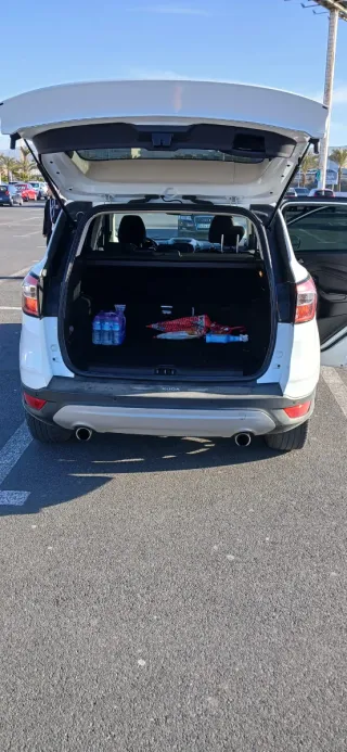 Ford Kuga 2017