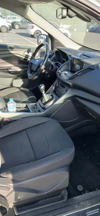 Ford Kuga 2017