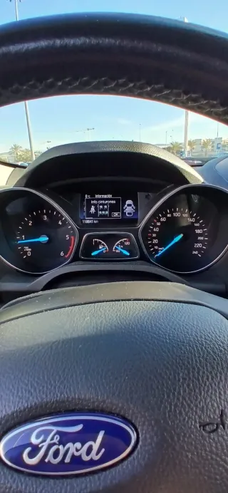 Ford Kuga 2017