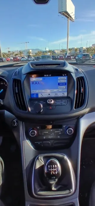 Ford Kuga 2017