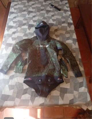 Traje de neopreno Cressi