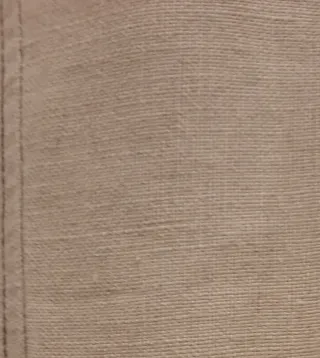 Pantalón Lino Mujer T40 Arena