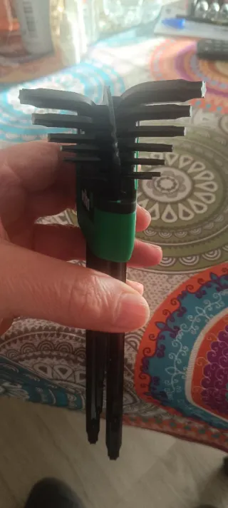 Juego Llaves Torx Wiha 13 Piezas, nuevo