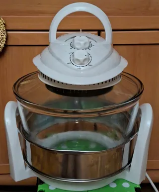 Horno Convección para Reborn