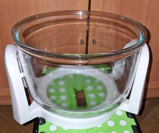 Horno Convección para Reborn