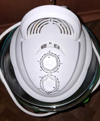 Horno Convección para Reborn