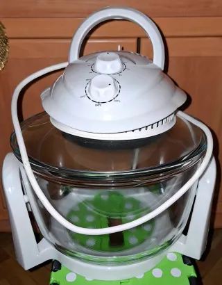 Horno Convección para Reborn