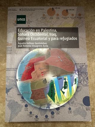 Educación en Palestina, Sáhara Occidental, Iraq...