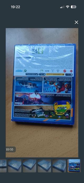 Hot Wheels Unleashed 2 PS5 Nuevo