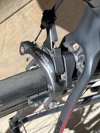 Bicicleta Bianchi de carretera