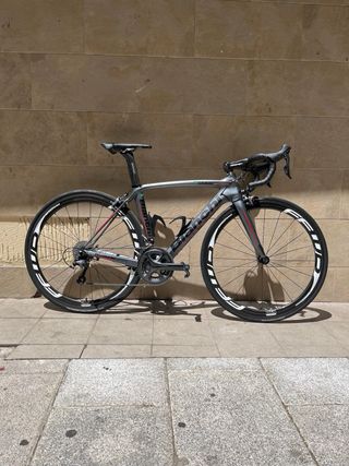 Bicicleta Bianchi de carretera