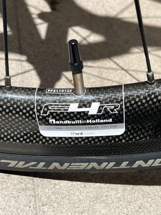 Bicicleta Bianchi de carretera