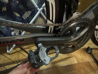 Bicicleta Bianchi de carretera