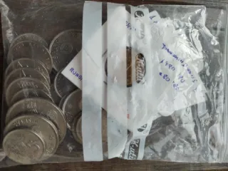 🇪🇸 Lote de Monedas del Mundial 82 España