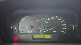 RANGE ROVER P38 2.5 DSE