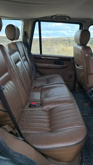 RANGE ROVER P38 2.5 DSE