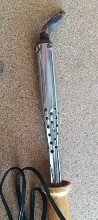 Soldador eléctrico de estaño