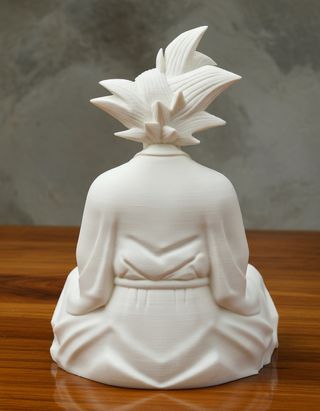 Figura Goku Buda Dragon Ball Colección