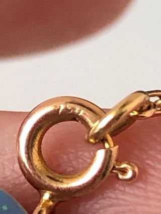 Pulsera Infinito Oro y Diamantes