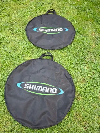 Bolsas para ruedas de bicicleta Shimano