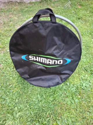 Bolsas para ruedas de bicicleta Shimano