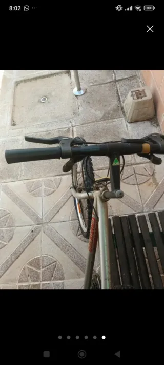 Bicicleta Girardengo 26
