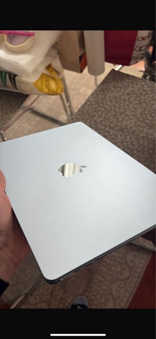 MacBook Air 13,6 M4 16GB RAM 256GB SSD