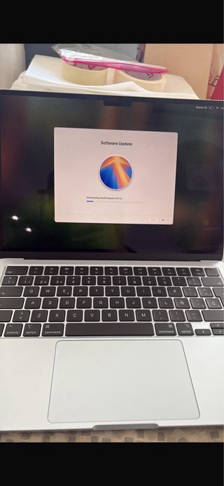 MacBook Air 13,6 M4 16GB RAM 256GB SSD