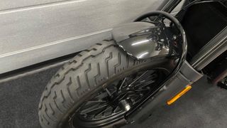 CFMOTO 450 CL-C Roja/Plata