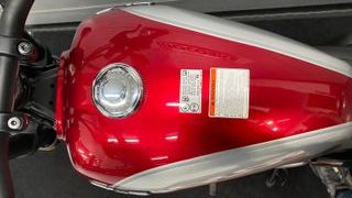 CFMOTO 450 CL-C Roja/Plata