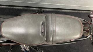 CFMOTO 450 CL-C Roja/Plata