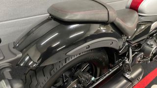 CFMOTO 450 CL-C Roja/Plata