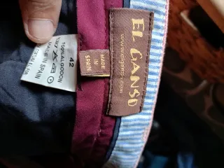 Pantalón El Ganso  Hombre