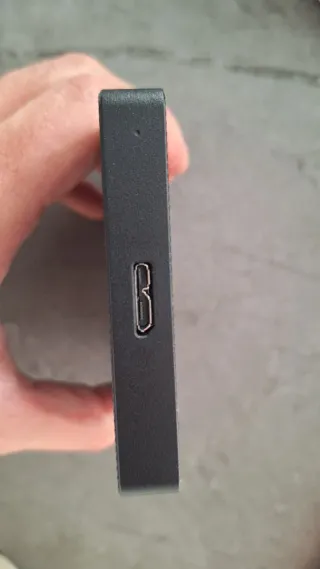 Disco Duro Externo Seagate Expansion 1TB