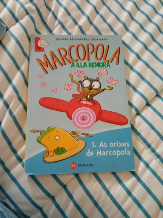 Marcopola 1. As orixes de Marcopola