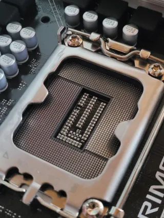 Placa Base ASUS PRIME B860M-K LGA 1851