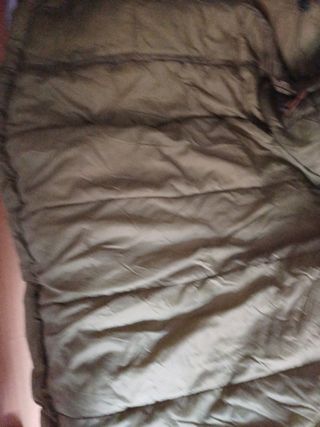 Saco de dormir Altus Ejército Español