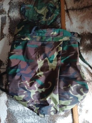 Saco de dormir Altus Ejército Español