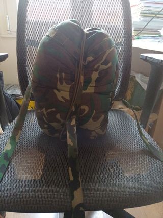 Saco de dormir Altus Ejército Español