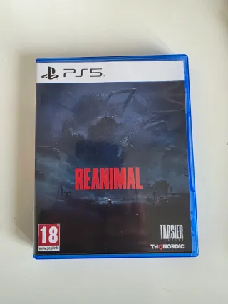 Reanimal PS5
