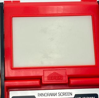 Nintendo Game&Watch Mario's Bombs Away OTTIMO