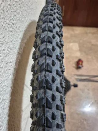 Llantas Mavic Crossmax SLR 26 + extras