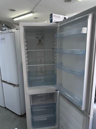 Nevera Combi Daewoo con garantía transporte