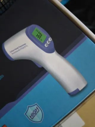 Termometro Infrarossi