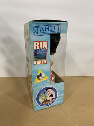 Betty Boop Wacky Wobbler Vacaciones